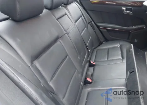 2011 Mercedes-Benz E 350 4Matic from USA, damaged, VIN WDDHF8HBXBA490861